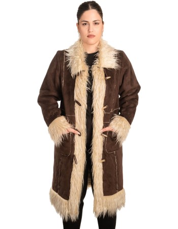 Γυναικείο Μουτόν - B807