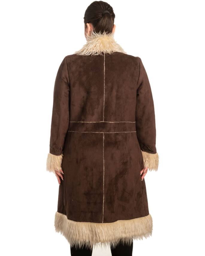 Γυναικείο Μουτόν - B807