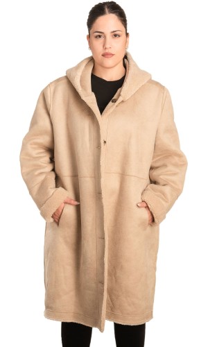 Γυναικείο Μουτόν - B808