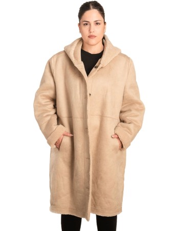 Γυναικείο Μουτόν - B808