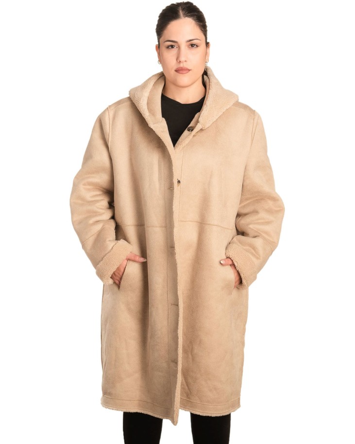 Γυναικείο Μουτόν - B808