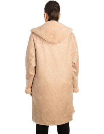 Γυναικείο Μουτόν - B808