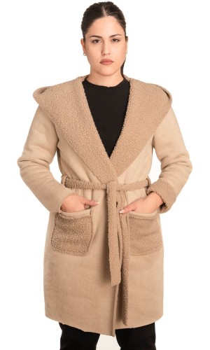 Γυναικείο Μουτόν - B809