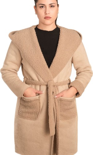 Γυναικείο Μουτόν - B809