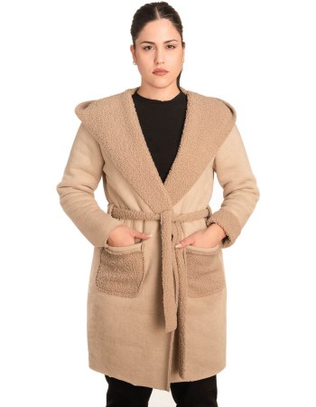 Γυναικείο Μουτόν - B809