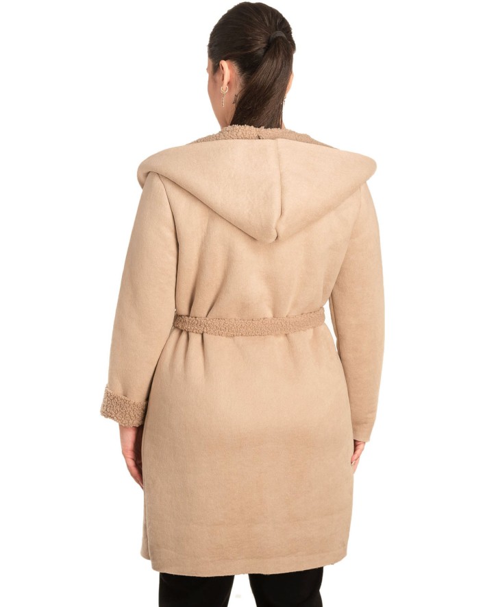 Γυναικείο Μουτόν - B809