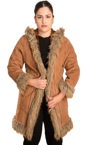 Γυναικείο Μουτόν - B811