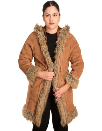 Γυναικείο Μουτόν - B811