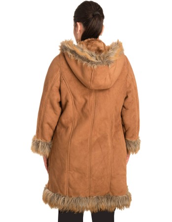 Γυναικείο Μουτόν - B811