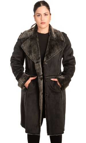 Γυναικείο Μουτόν - B814