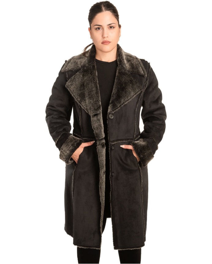 Γυναικείο Μουτόν - B814