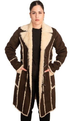 Γυναικείο Μουτόν - B815