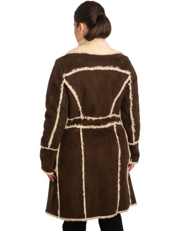 Γυναικείο Μουτόν - B815