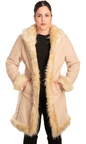 Γυναικείο Μουτόν - B816