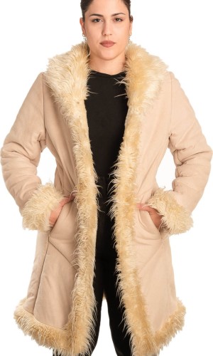 Γυναικείο Μουτόν - B816