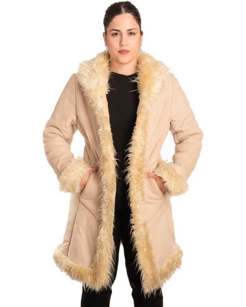 Γυναικείο Μουτόν - B816