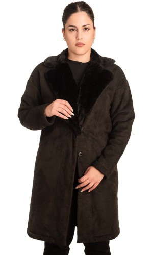 Γυναικείο Μουτόν - B820