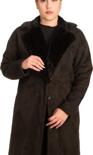 Γυναικείο Μουτόν - B820