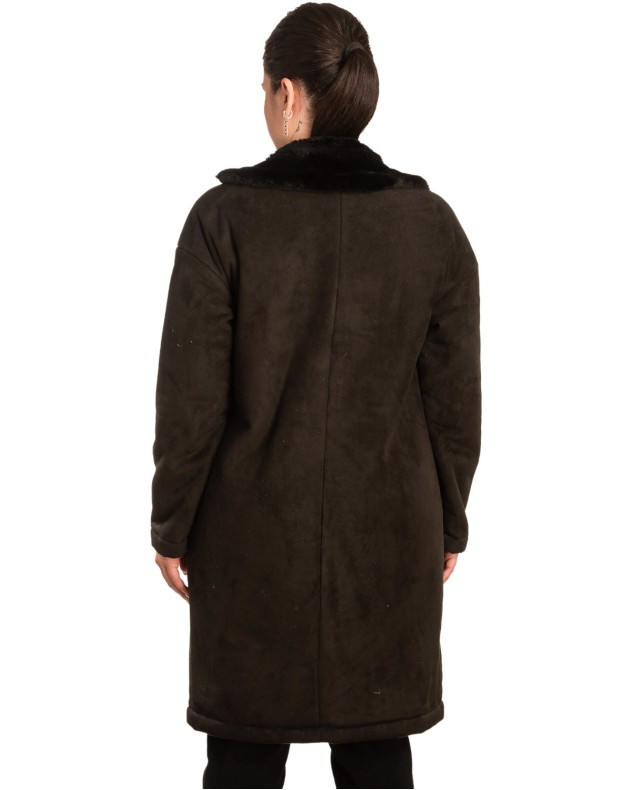 Γυναικείο Μουτόν - B820