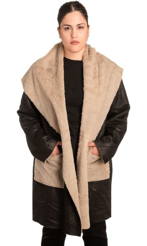 Γυναικείο Μουτόν - B821