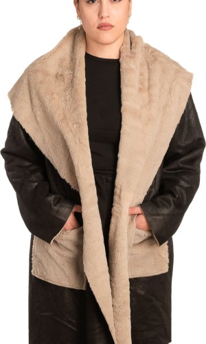 Γυναικείο Μουτόν - B821