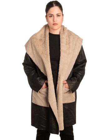 Γυναικείο Μουτόν - B821