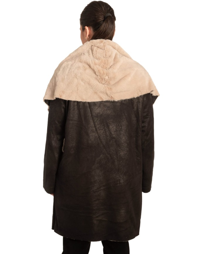 Γυναικείο Μουτόν - B821