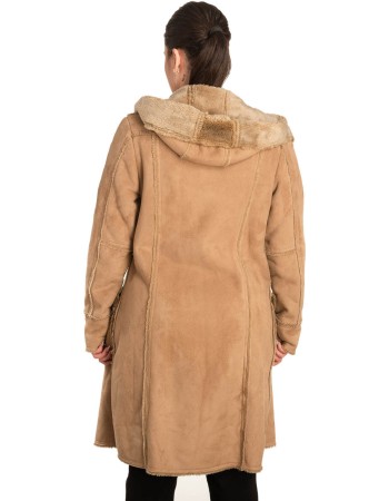 Γυναικείο Μουτόν - B824