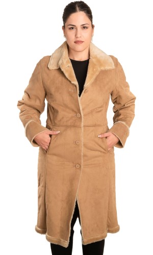 Γυναικείο Μουτόν - B827