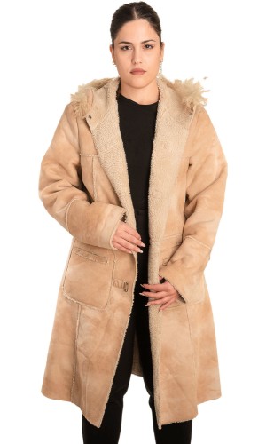 Γυναικείο Μουτόν - B828