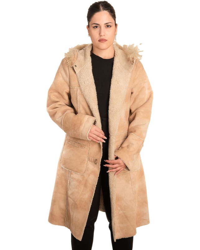 Γυναικείο Μουτόν - B828