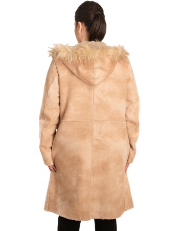 Γυναικείο Μουτόν - B828