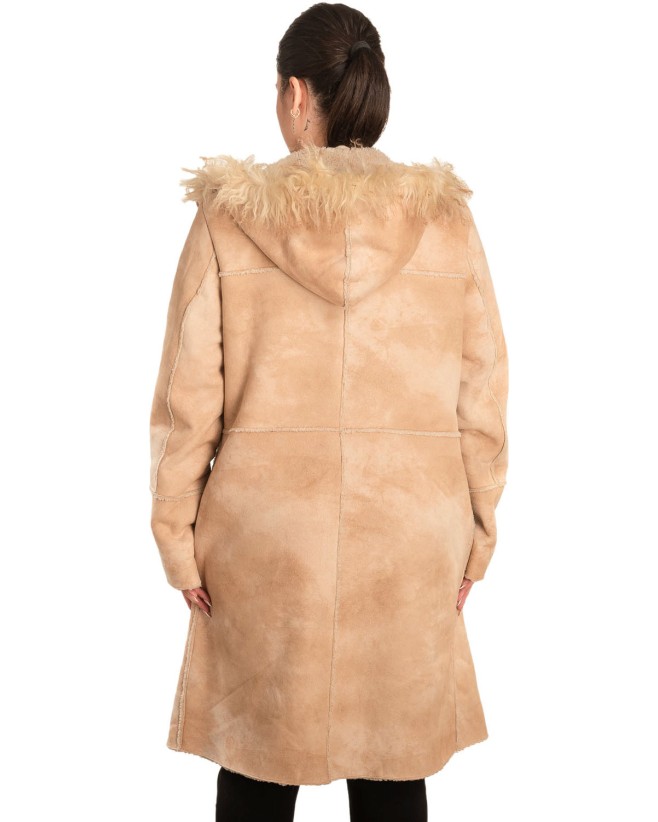 Γυναικείο Μουτόν - B828