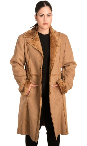 Γυναικείο Μουτόν - B829