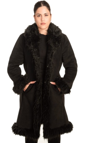 Γυναικείο Μουτόν - B831