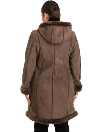 Γυναικείο Μουτόν - B832