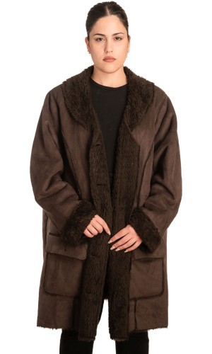 Γυναικείο Μουτόν - B835