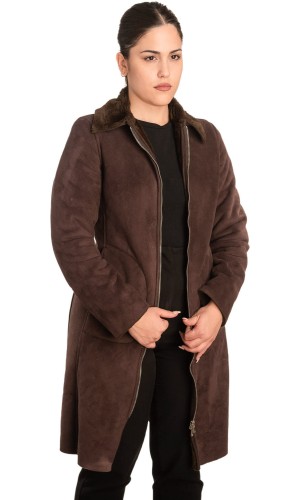 Γυναικείο Μουτόν - B837