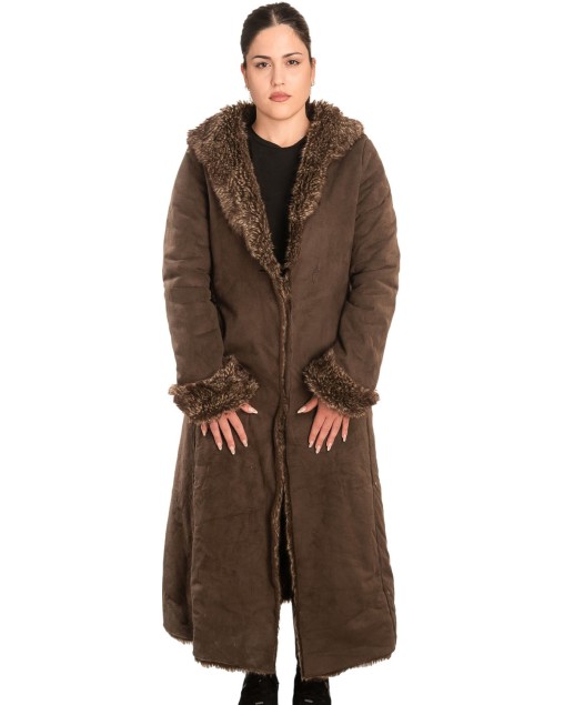 Γυναικείο Μουτόν - B838