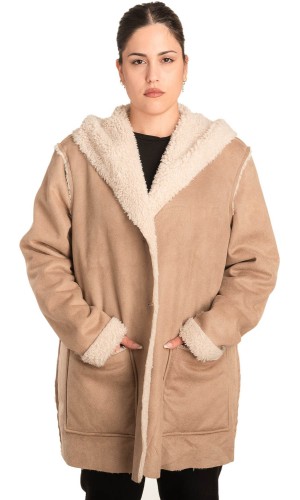 Γυναικείο Μουτόν - B839