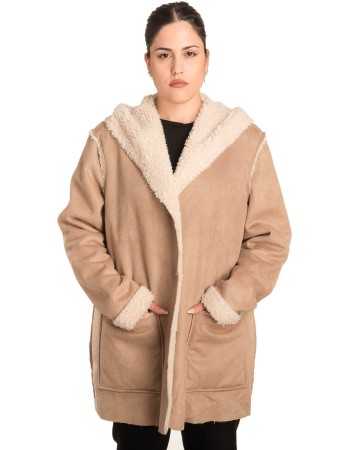 Γυναικείο Μουτόν - B839