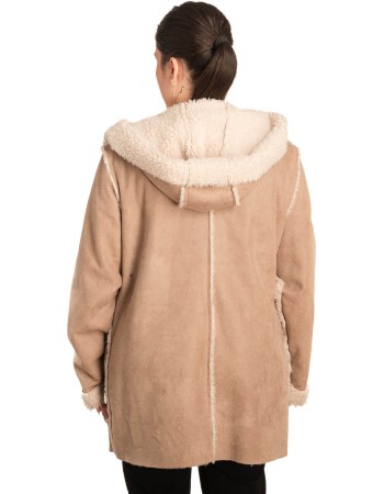 Γυναικείο Μουτόν - B839