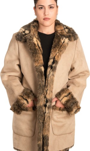 Γυναικείο Μουτόν - B840