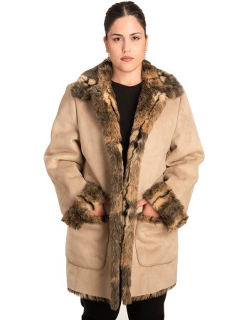 Γυναικείο Μουτόν - B840