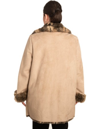 Γυναικείο Μουτόν - B840