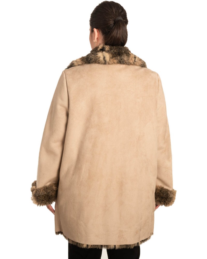 Γυναικείο Μουτόν - B840