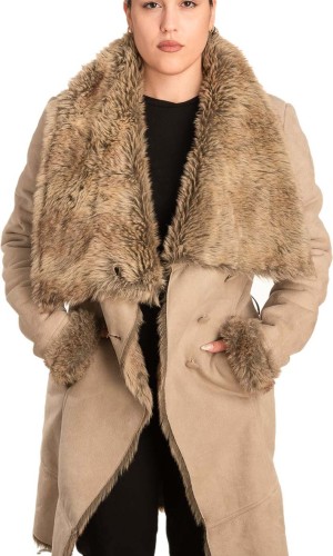 Γυναικείο Μουτόν - B842