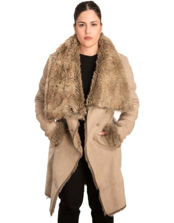 Γυναικείο Μουτόν - B842