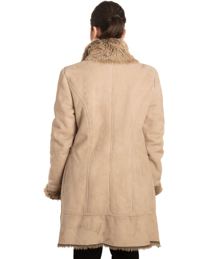 Γυναικείο Μουτόν - B842