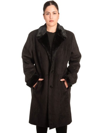 Γυναικείο Μουτόν - B844